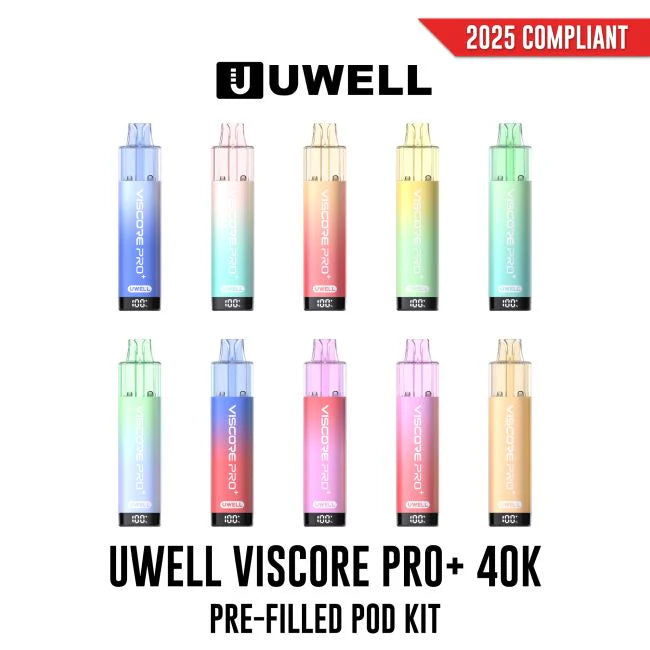 Available Premium Flavours