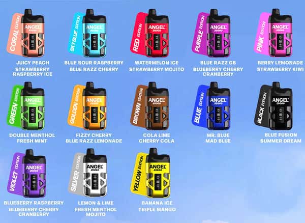 Available Premium Flavours