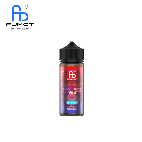 Fumot R&M 100ML Eliquid Shortfill