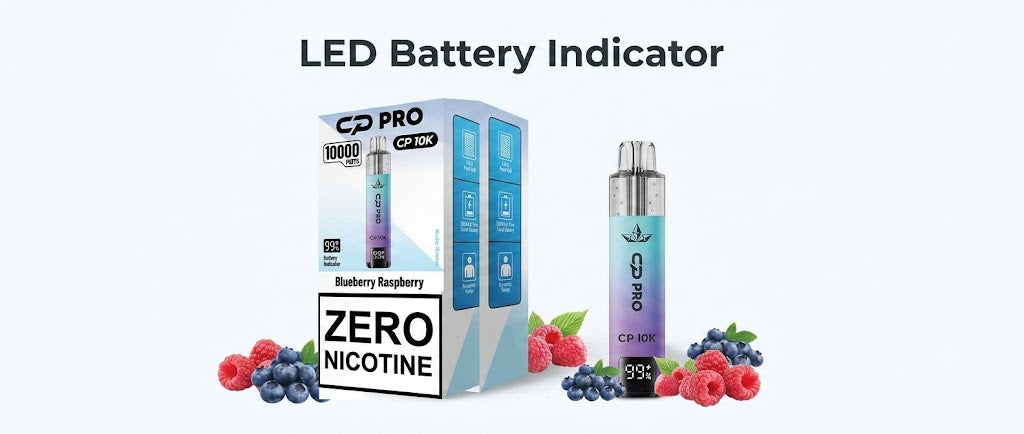 LED Battery Indicator