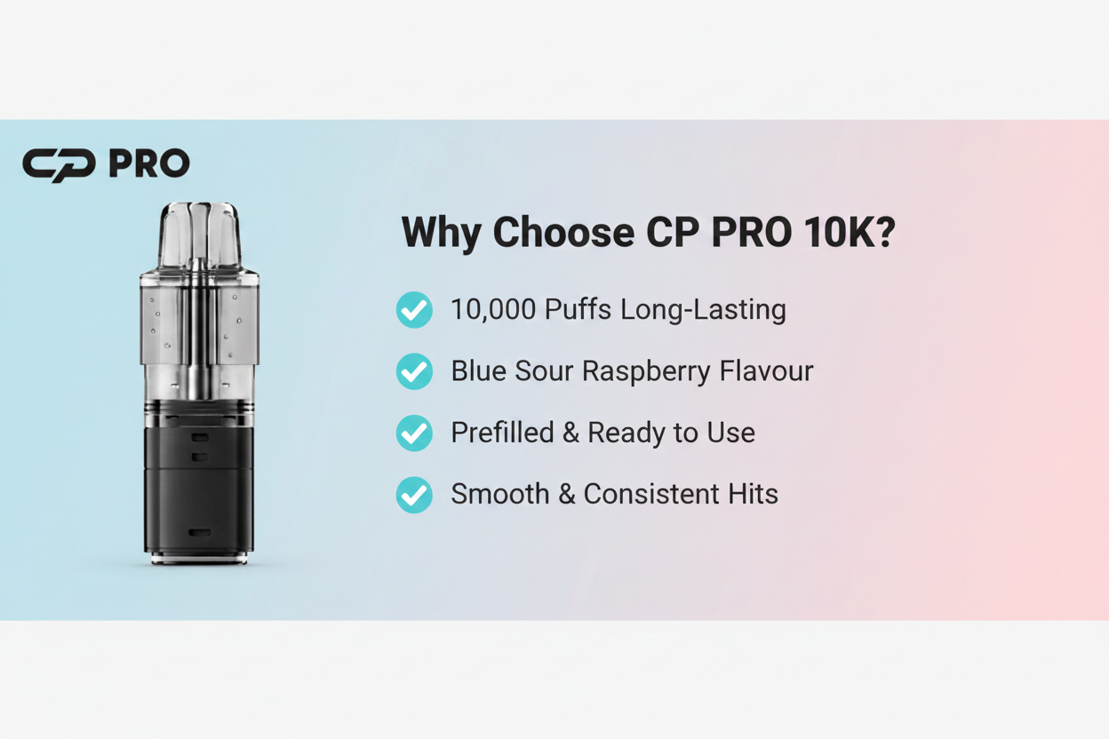 Why Choose This Flavour