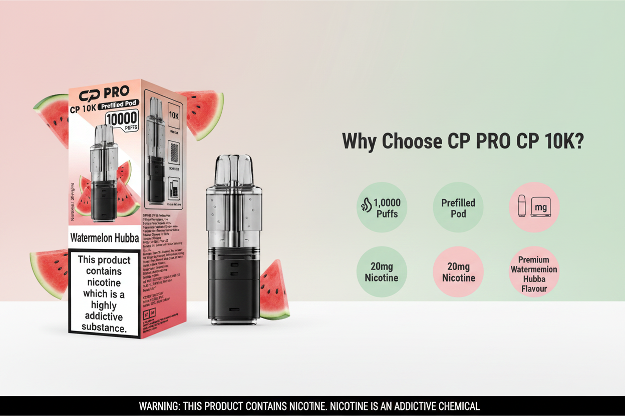 Why Choose This Flavour?