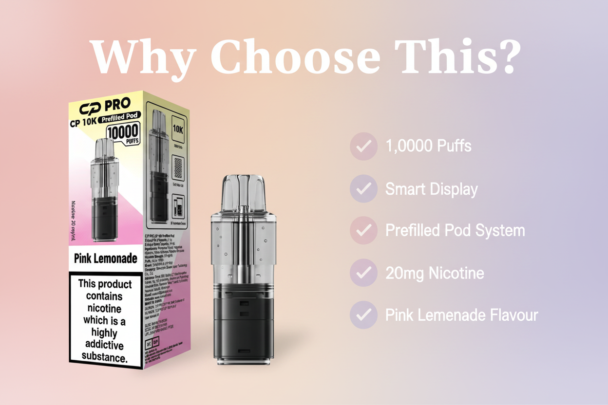 Why Choose This Flavour