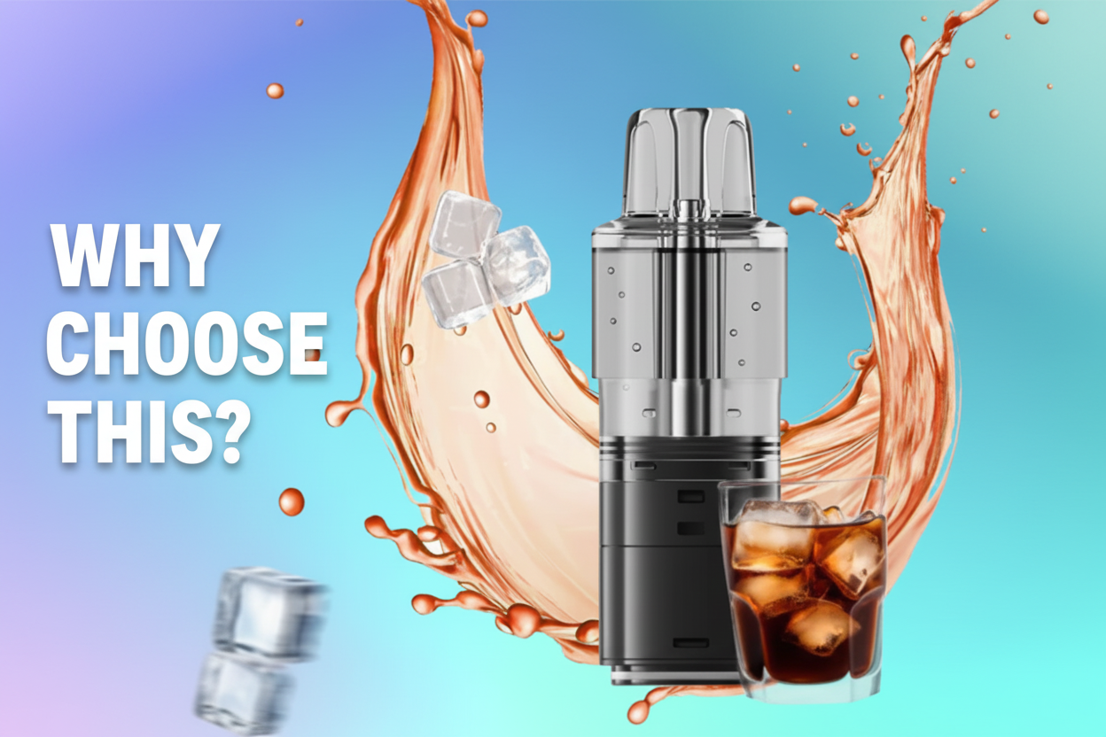 Why Choose This Flavour