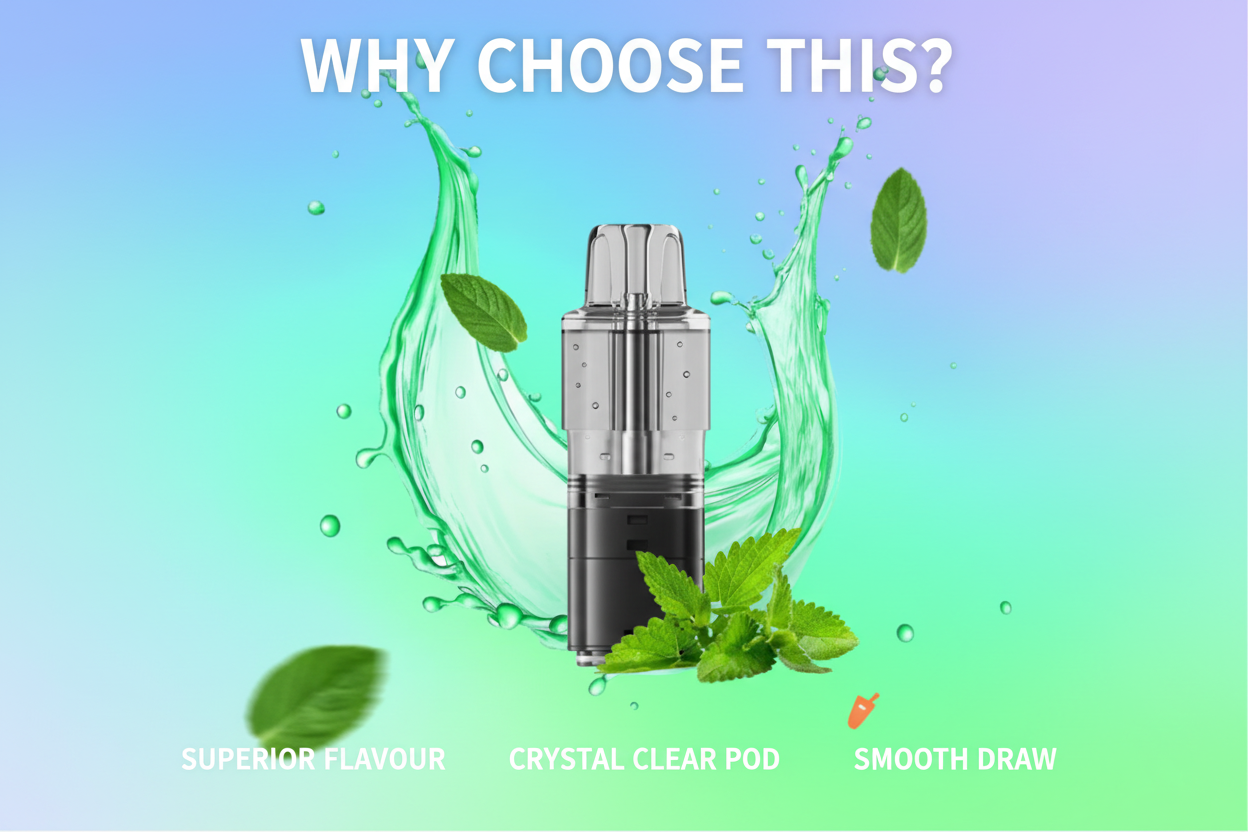 Why Choose This Flavour