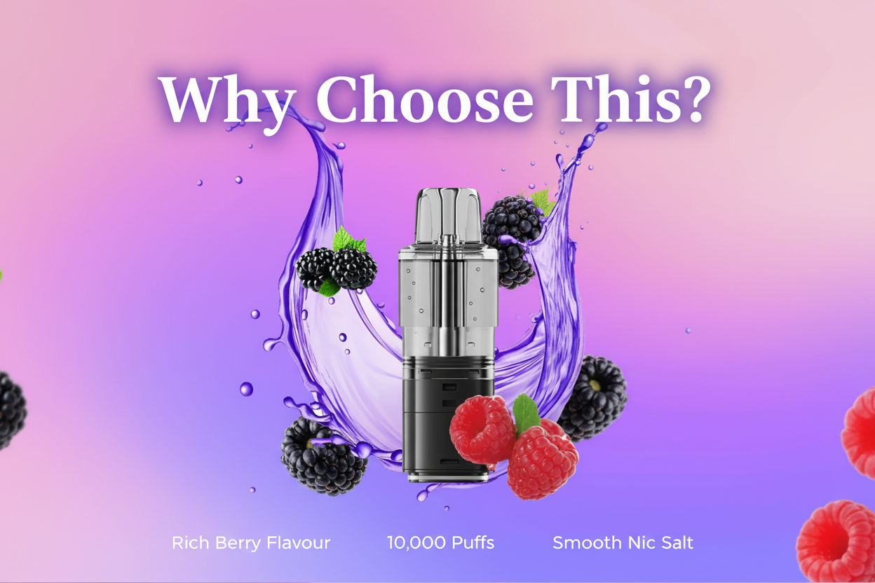 Why Choose This Flavour