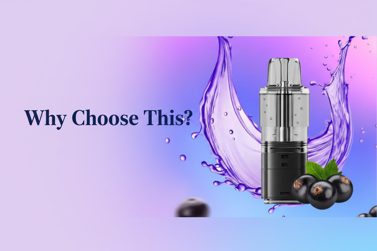 Why Choose This Flavour