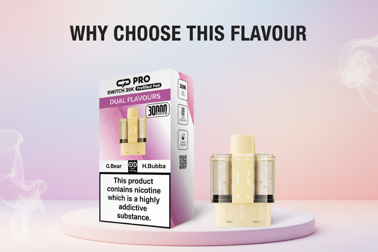Why Choose This Flavour