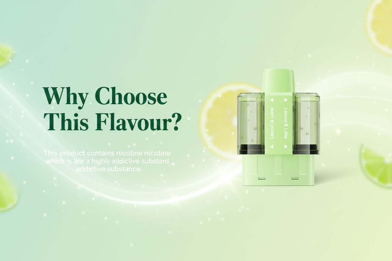 Why Choose This Flavour