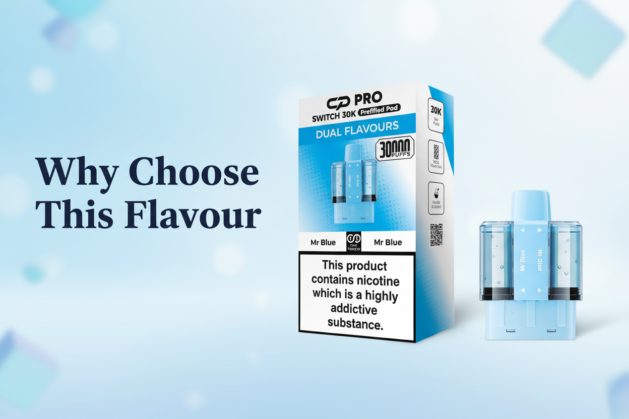 Why Choose This Flavour