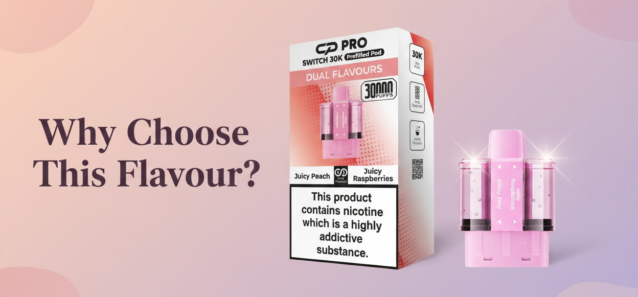 Why Choose This Flavour