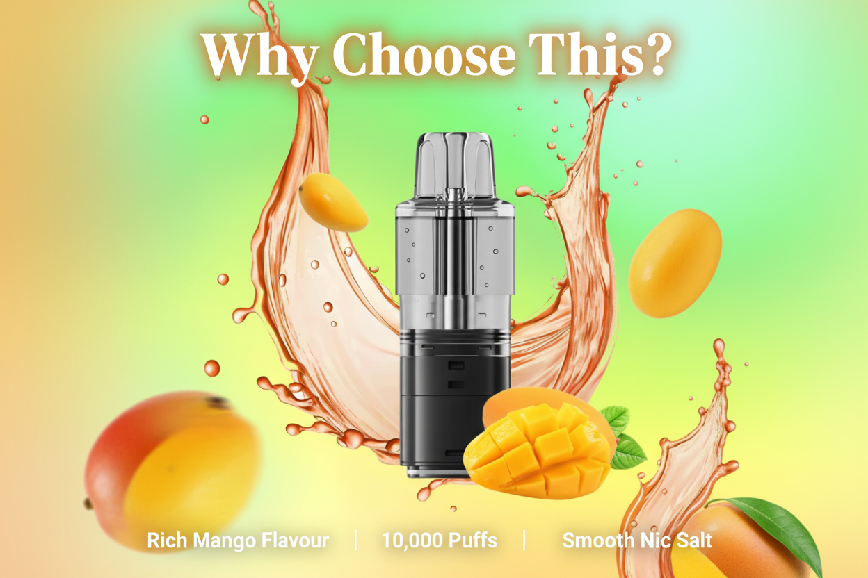 Why Choose This Flavour