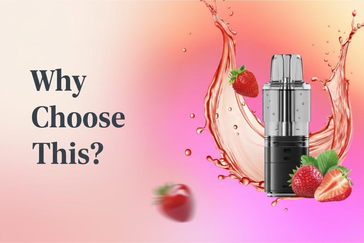 Why Choose This Flavour?