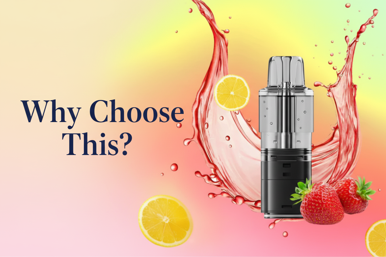 Why Choose This Flavour
