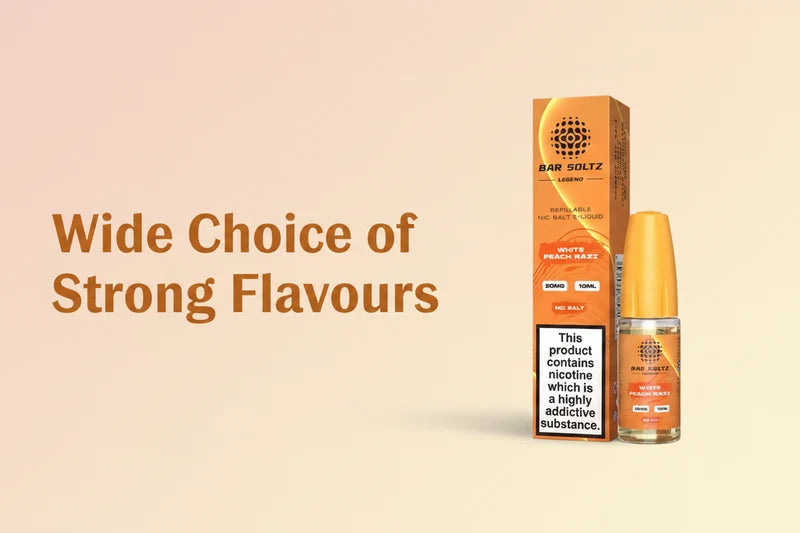 Wide Choice of Strong Flavours