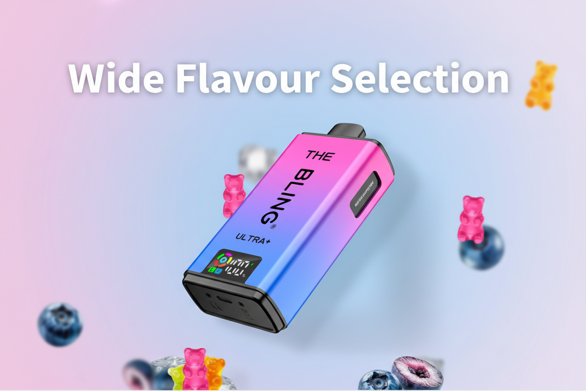 Wide Range Of Flavours