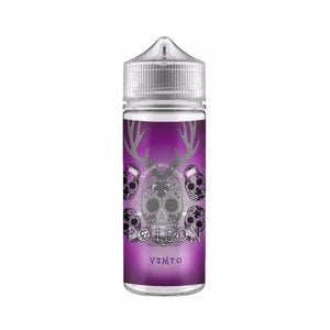 Poison 100ml E liquids